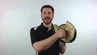 Video thumbnail: All Star Pro Series: CM3000TM Training Mitt