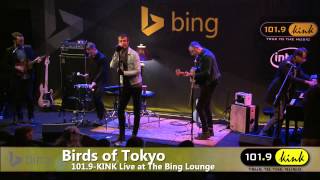 Birds of Tokyo - This Fire (Bing Lounge)