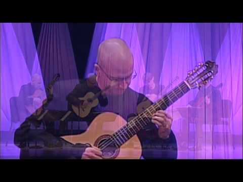 Georgia Guitar Quartet: Spanish Dance No. 2 'Oriental' by E. Granados (Live)