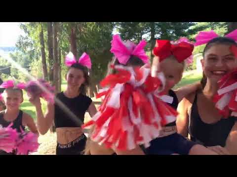 UNLIMITED summer DANCE CAMP 2023 - Day 2💋