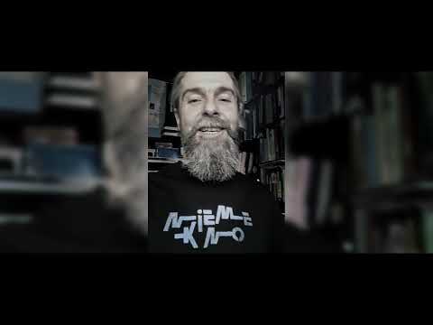 Nieme Kino - Jabłko -- Bartosz "Niemy" Stróżyński zaprasza do słuchania utworu "Jabłko"