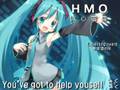 YMO "You've Got to Help Yourself" (Vocaloid ...