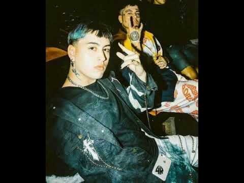 Tiago Pzk Ft Duki Asan Seven Kayne Volando En El Tiempo Audio HD