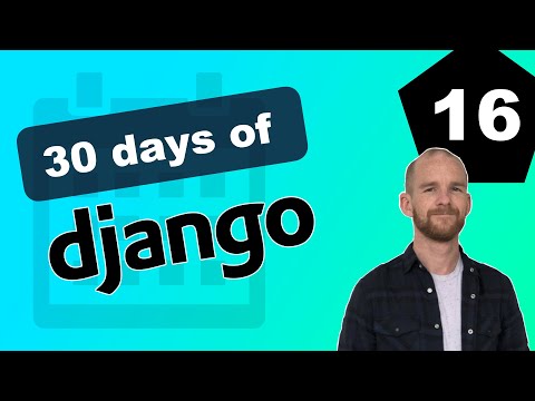 Edit form | 30 days of Django - 16 thumbnail