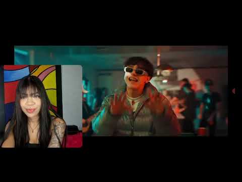 COLOMBIANA REACCIONA A Xavi - La Diabla (Official Video)
