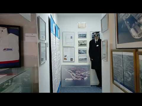 Sheerness Criterion Blue Town Heritage Centre 2025 Ceanntiregeal Critéar Baile Gorm Lar Oidhreacht