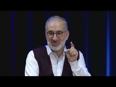 Siretü'l Kur'an 21. Ders ( Kalem Suresi III - Nazar Algılarına Dair ) - Mustafa İslamoğlu