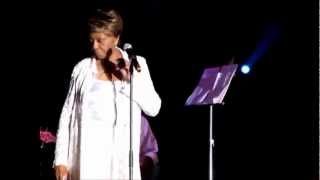 Cissy Houston: "Music Speaks Louder Than Words" - Wingate Field Brooklyn, NY 8/20/12