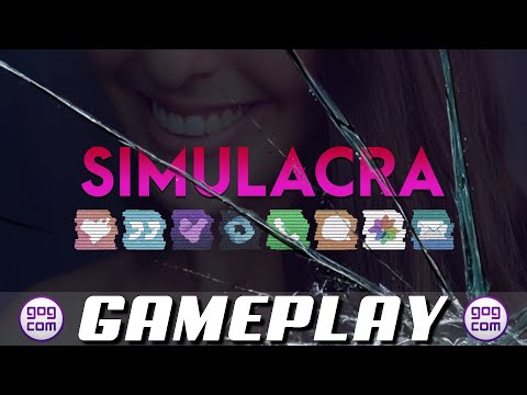 SIMULACRA | PC HD Gameplay | GOG.COM - YouTube