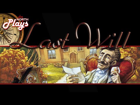Last Will Board Game Gameplay | Live Stream Replay