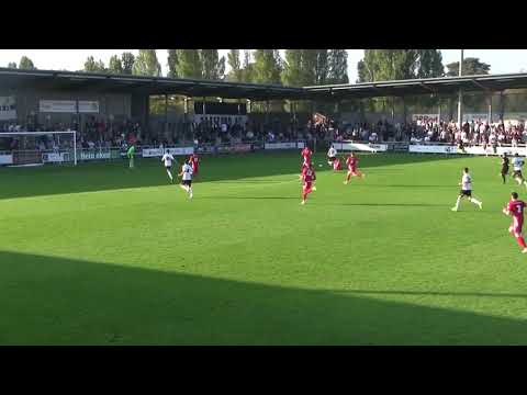 Dartford FC vs Hungerford Town FC - Highlights