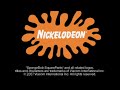 United Plankton Pictures Inc Nickelodeon CBS Productions 2007 SpongeBob SquarePants