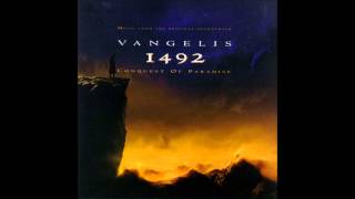 Vangelis - Pinta, Niña, Santa Maria (into Eternity)