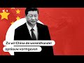 DE NIEUWE ZIJDEROUTE: Zo wil China de wereldhandel opnieuw vormgeven