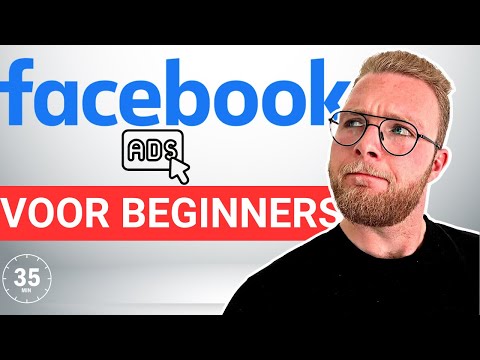 Kjell Fruytier YouTube video over meta ads
