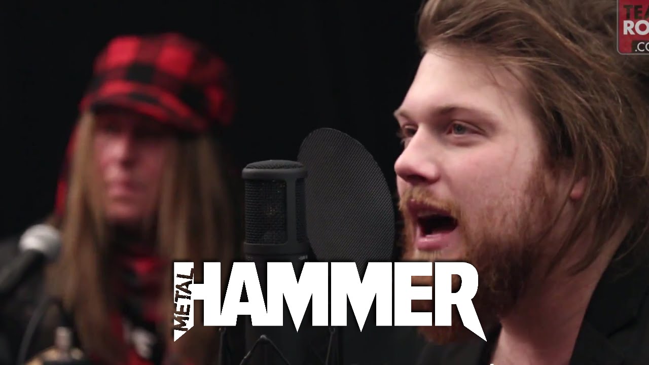 We Are Harlot - 'Dancing On Nails' Unplugged | Metal Hammer - YouTube