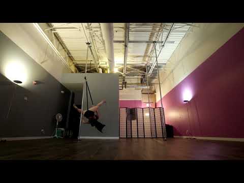 Lorie B - 4 Yr Anniversary Show Flight Fitness Studio Showcase 2018