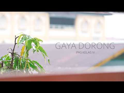 Gaya Dorong IPAS IV