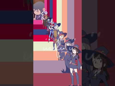 Little Witch Academia Edit
