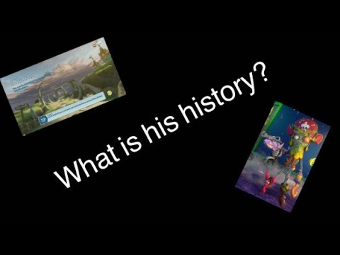 The lore of Captain Sharkbite