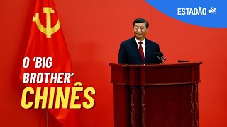 Como a CHINA montou ‘big brother’ para obter o controle total da vida da população | ESTADÃO EXPLICA