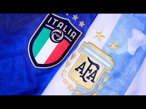 Ceremonia de deschidere la Finalissima 2022 - Italia - Argentina