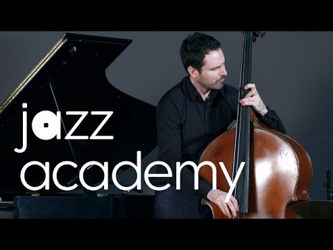 Eric Reed Demonstrates Comping under a Bass Solo