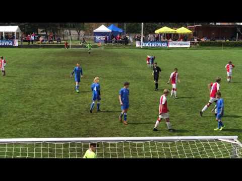 14. zápas: SKS - FC Baník Ostrava 2:1