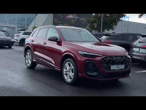 Audi Q5 €639 p/m - S-LINE E-HYBRID QUATTRO A/T - Image 2