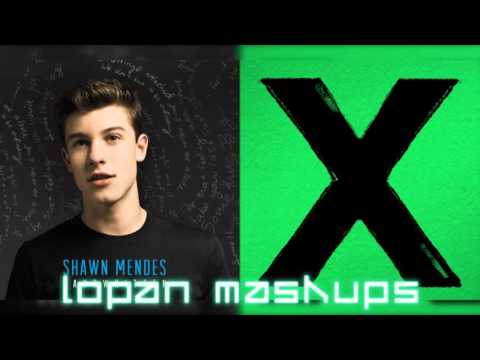 Thinking Of Your Name - Shawn Mendes vs. Ed Sheeran (Mashup)