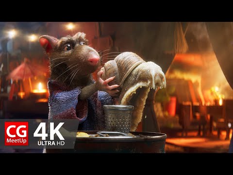 CGI Feature Teaser: "SCAVENGERS" by Illogic Studios | CGMeetup