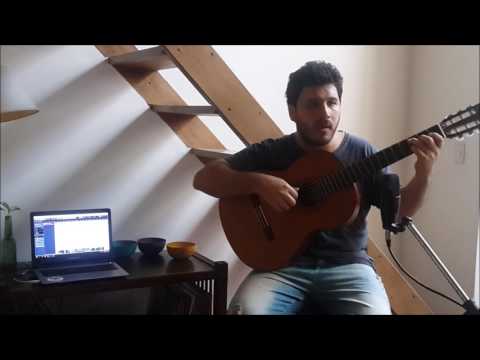 Suerte y amor (Gustavo "Principe" Pena) - Cover Jeronimo Verdun