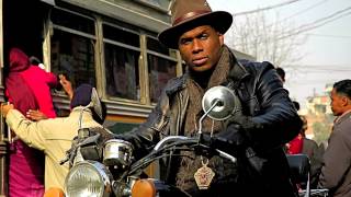 Jay Electronica X The New Royales - Minutes of Moog