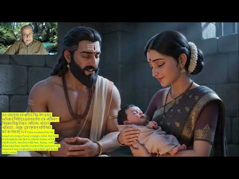60_Krishņāvatāram & Yoga Maya_Dasakam_ 39_Thiruvaiyaru S R Krishnan