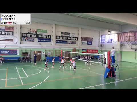 Sq. A Pizzaut Pallavolo Cassina vs Sq. B S. Bernardo  - 24/04/2022