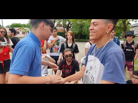 Lesca vs Tato || 1vs1 Quitabronca 14/12