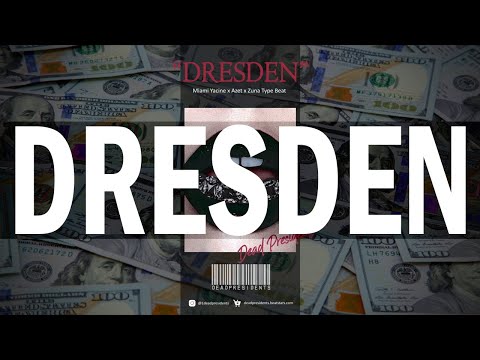 FREE | Miami Yacine x Azet x Zuna Type Beat 2019 - "DRESDEN"