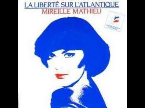 Mireille Mathieu Liberty Land (1986)