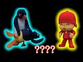Pocoyo Laughing As Pingu Getting Spanked Sound Variations In 43 Seconds