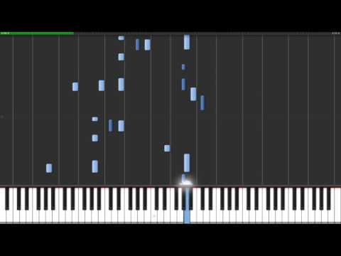 Meg & Dia - Monster (Piano Tutorial)