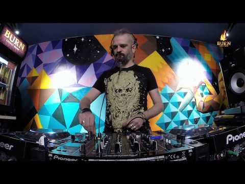 Kon' - Live @ Radio Intense 20.09.2018