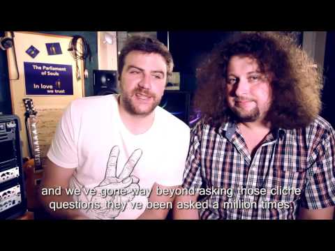 Slavné hvězdy v hudebním projektu THE PARLIAMENT OF SOULS