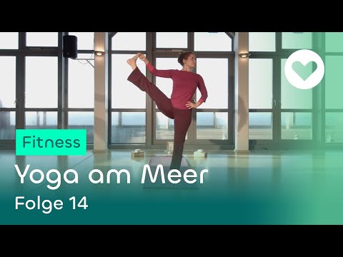 Yoga am Meer - Folge 14