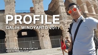 GALIH WINDYARTO PROFILE 2017