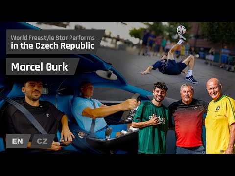 Marcel Gurk – Freestyle Star in the Czech Republic