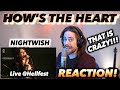 Nightwish How S The Heart Live Hellfest 2022 REACTION THAT IS CRAZY