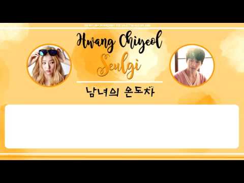 [THAISUB] Seulgi x Hwang Chiyeul - Our Story (남녀의 온도차) ft. Kassy