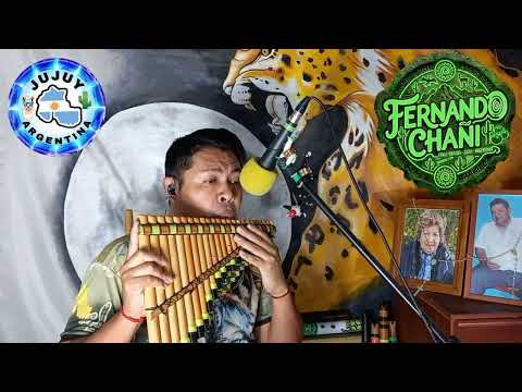 Guardián de mi corazón (Annette Moreno)/Fernando Chañi (Fraile Pintado🍅 Jujuy🌵 Argentina🇦🇷)