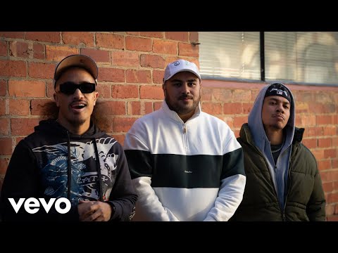 DJ Noiz, Kennyon Brown, Donell Lewis - 4 Me Now (Official Music Video)