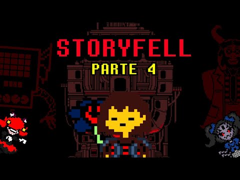 A história de Storyfell (parte 4)